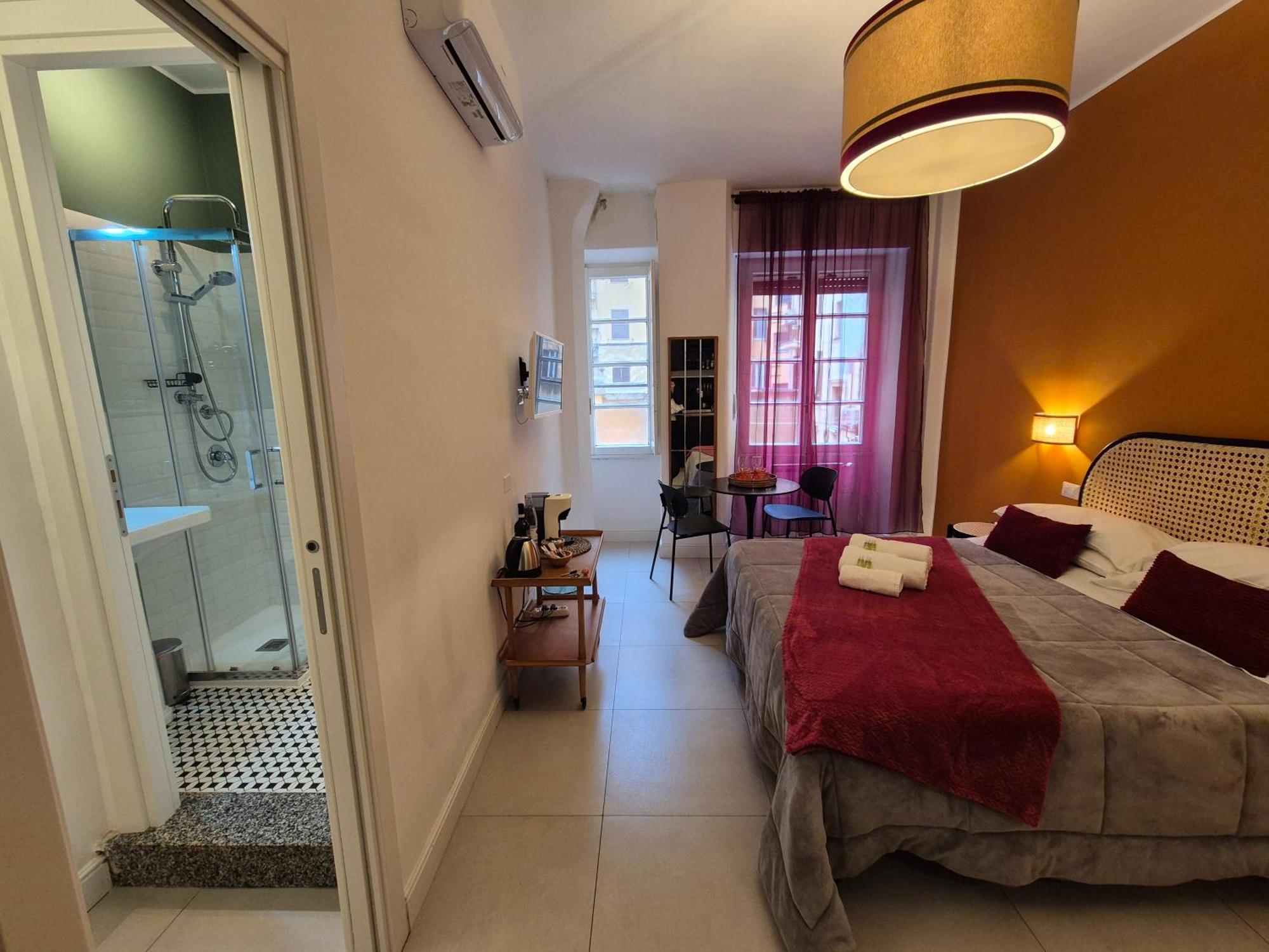 Iaio Luxury Suite Roma Exterior foto